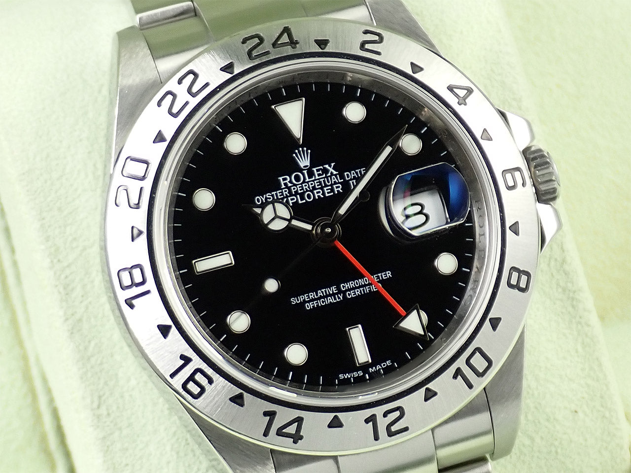 Rolex Explorer &lt;Warranty, Box, etc.&gt;