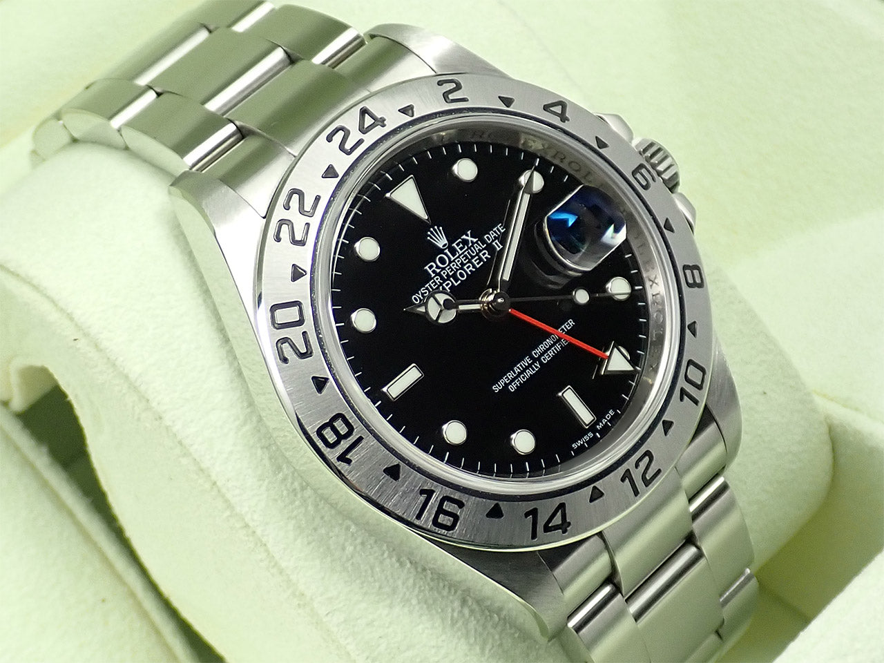 Rolex Explorer &lt;Warranty, Box, etc.&gt;