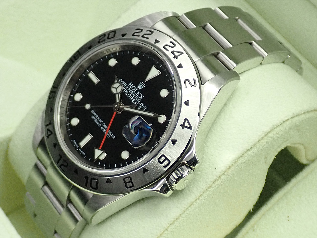 Rolex Explorer &lt;Warranty, Box, etc.&gt;