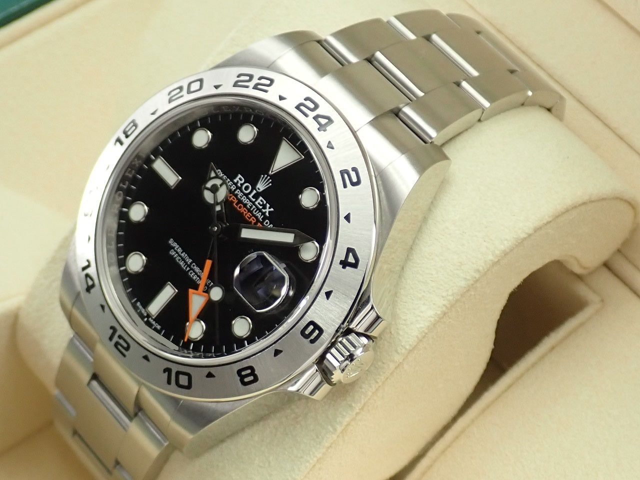 Rolex Explorer &lt;Warranty, Box, etc.&gt;