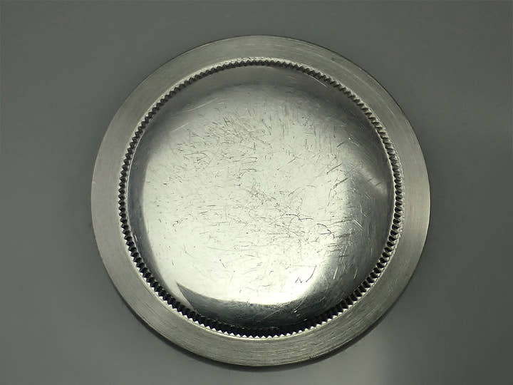 ロレックス エクスプローラーII Ref.1655 ステンレススチール ブラック文字盤