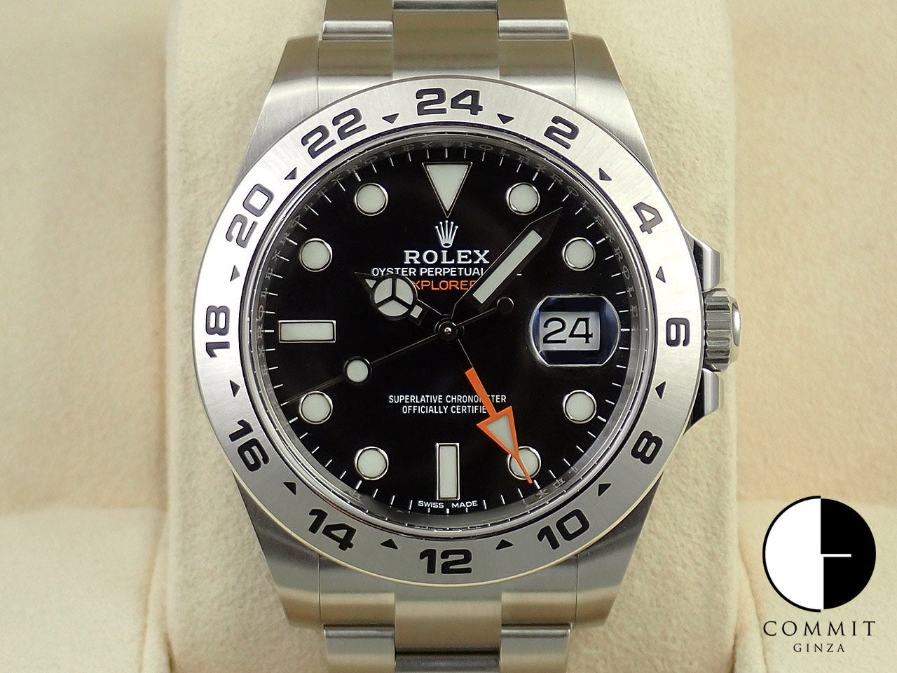 Rolex Explorer &lt;Warranty, Box, etc.&gt;