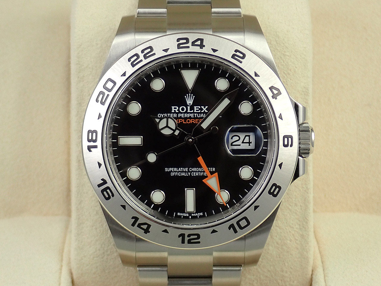 Rolex Explorer &lt;Warranty, Box, etc.&gt;