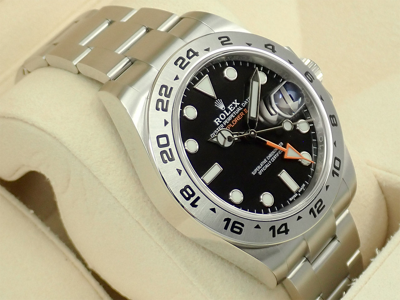 Rolex Explorer &lt;Warranty, Box, etc.&gt;