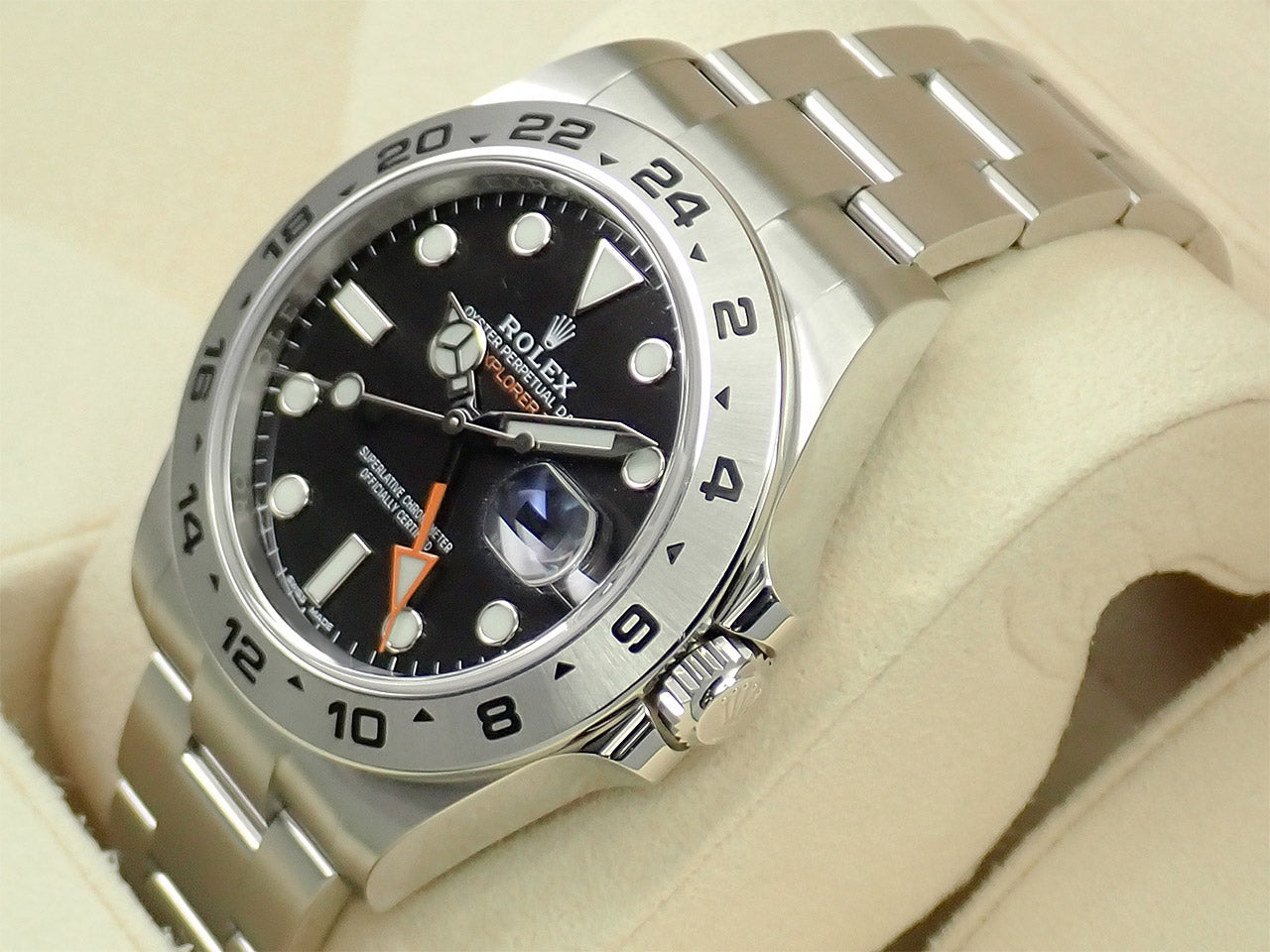 Rolex Explorer &lt;Warranty, Box, etc.&gt;