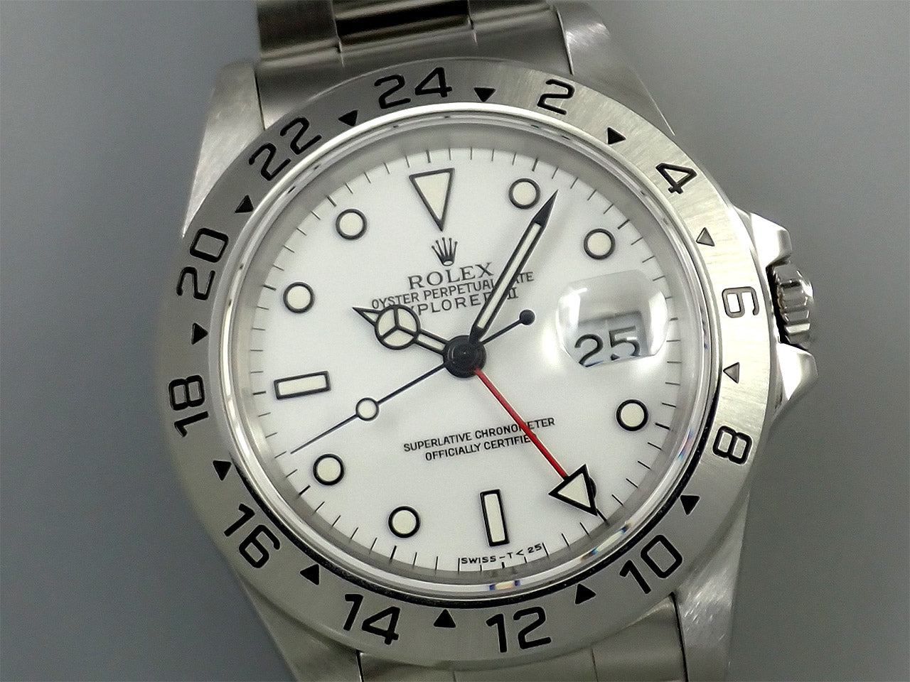 Rolex Explorer &lt;Warranty, Box, etc.&gt;