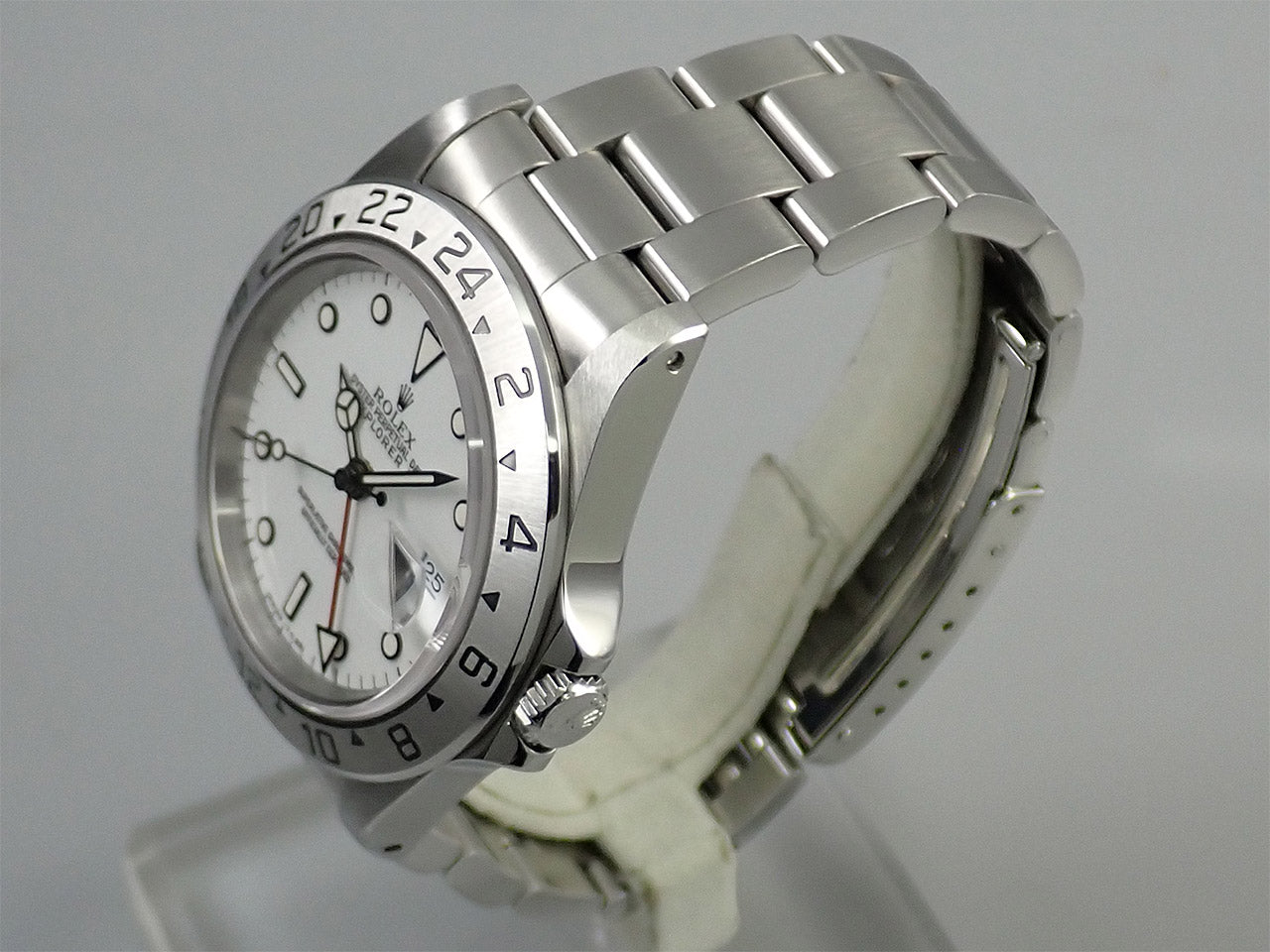 Rolex Explorer &lt;Warranty, Box, etc.&gt;