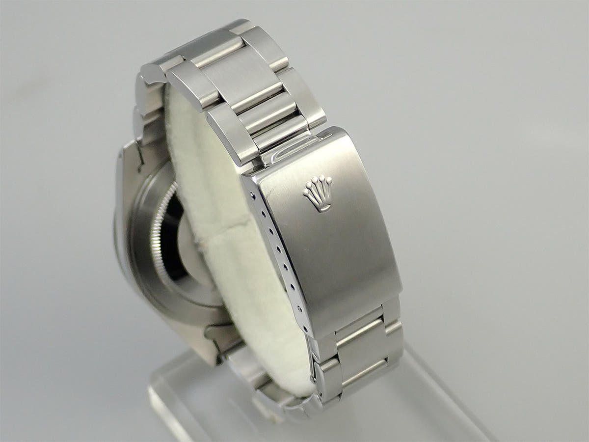 ロレックス エクスプローラーII Ref.16570 ホワイト文字盤 中古 MV1W89TX