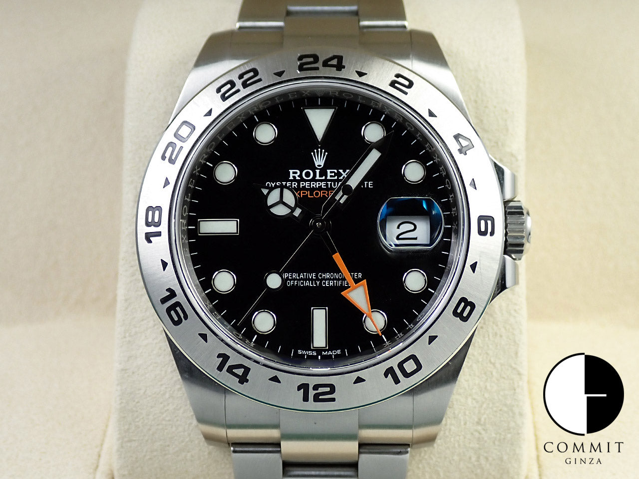 Rolex Explorer &lt;Warranty, Box, etc.&gt;