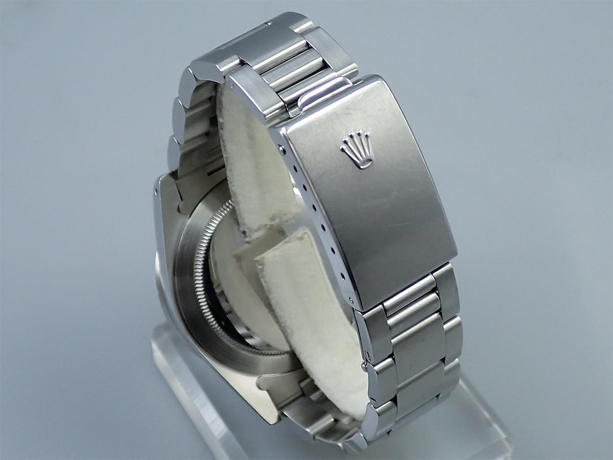 ロレックス エクスプローラーII Ref.1655 ブラック文字盤 中古 J0557052