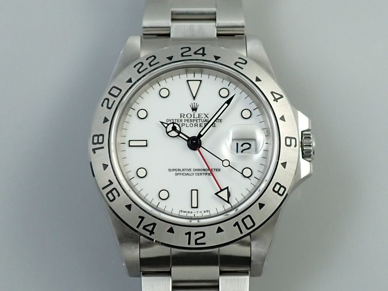 Rolex Explorer &lt;Warranty, Box, etc.&gt;