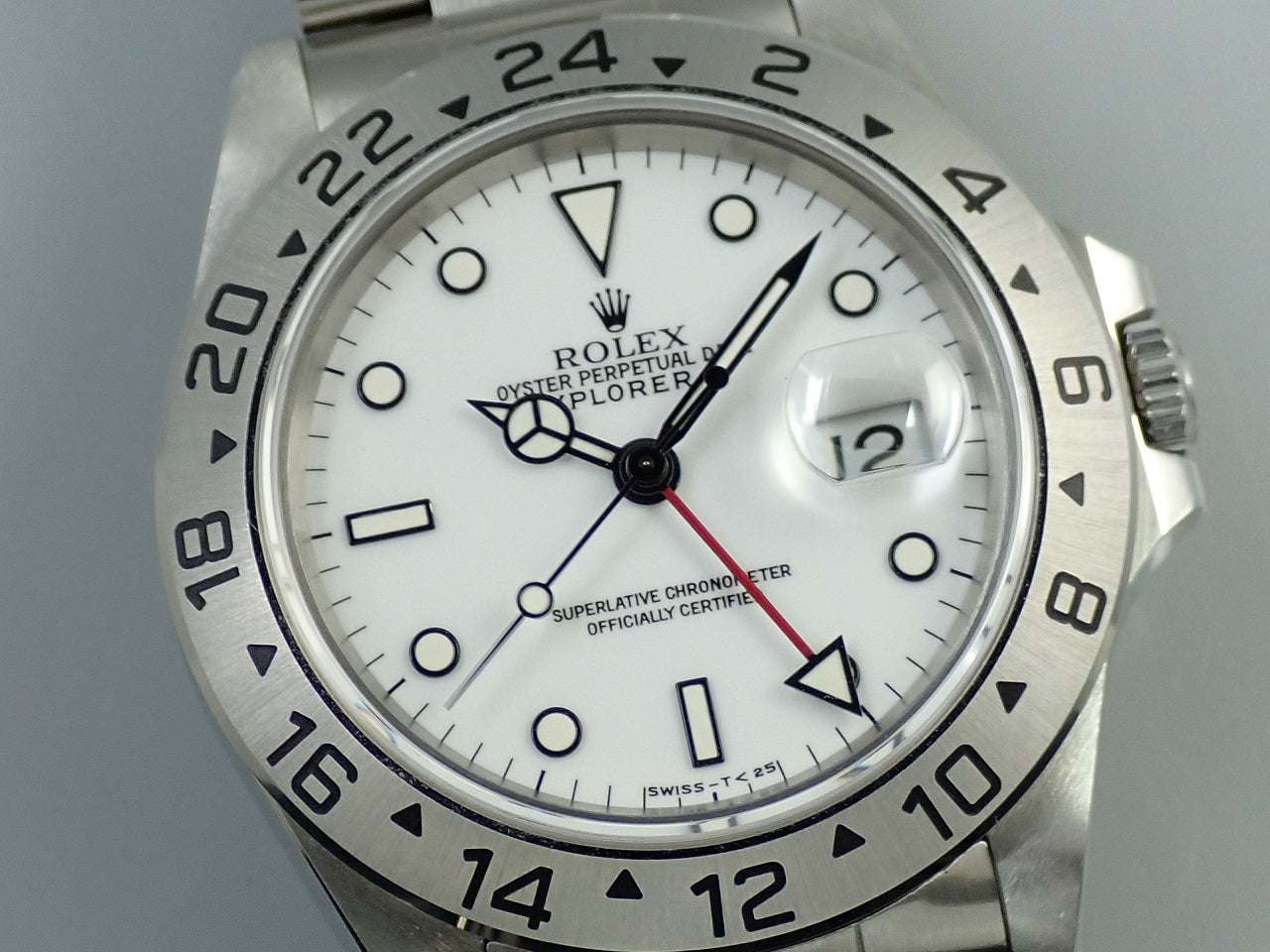 Rolex Explorer &lt;Warranty, Box, etc.&gt;