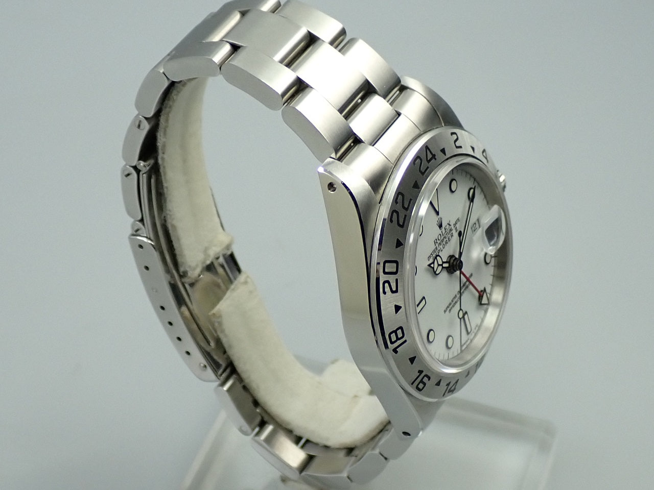 Rolex Explorer &lt;Warranty, Box, etc.&gt;