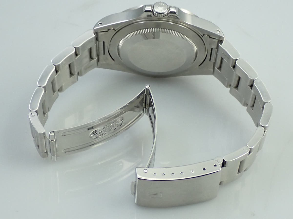 ロレックス エクスプローラーII Ref.16570 ホワイト文字盤 美品 Y10ZP595