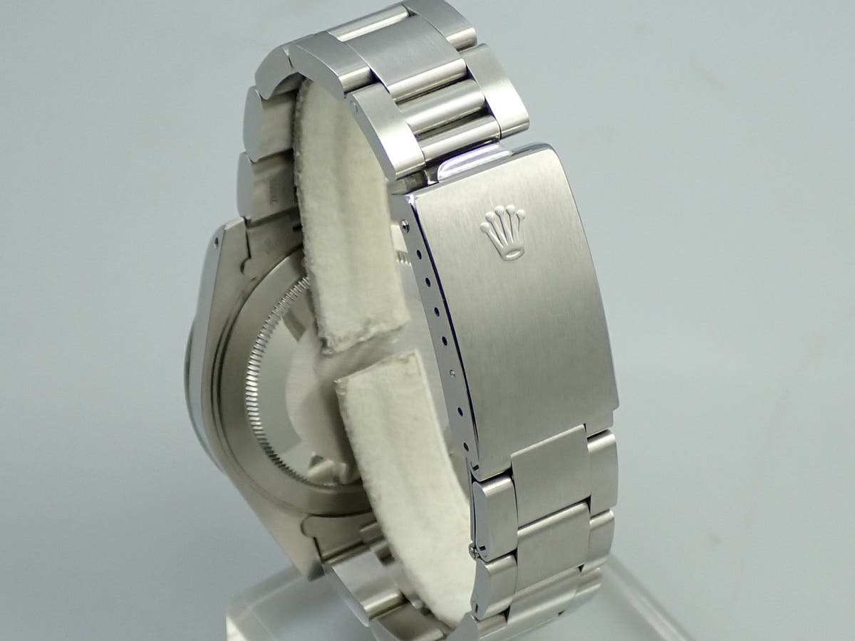 ロレックス エクスプローラーII Ref.16570 ホワイト文字盤 美品 Y10ZP595