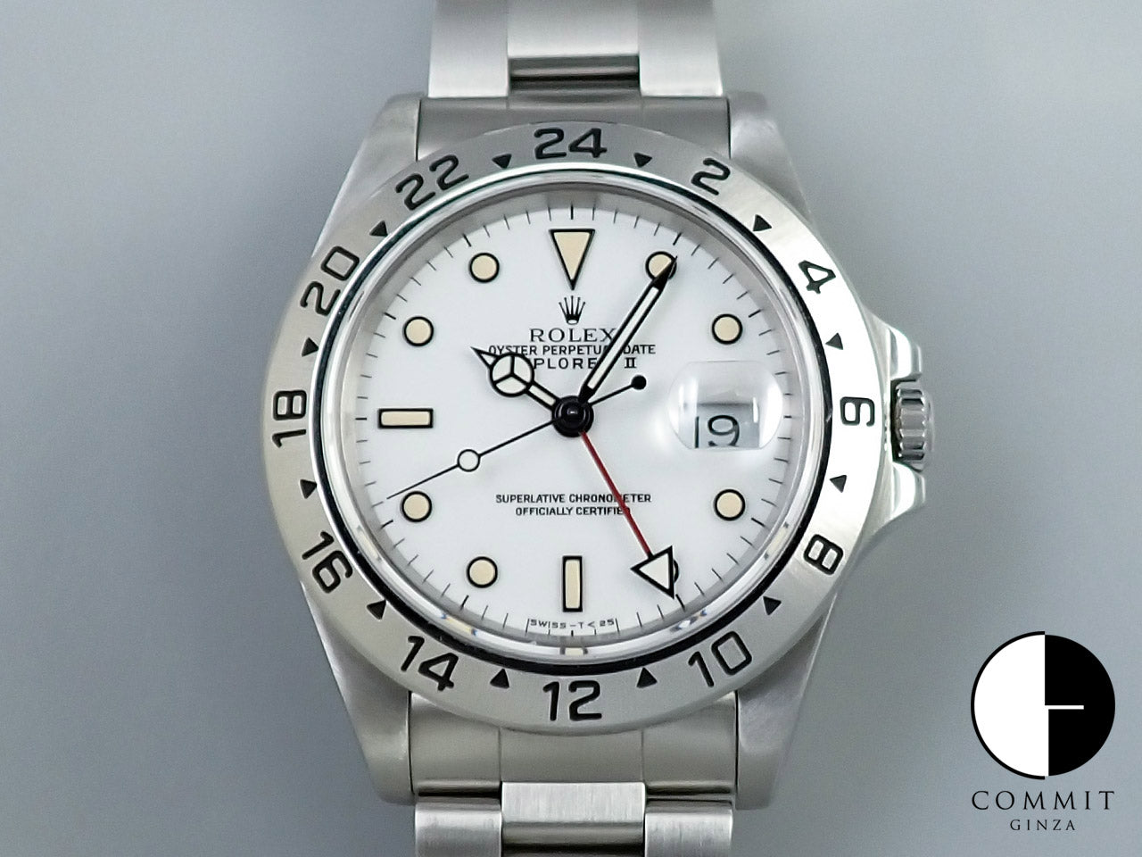 Rolex Explorer &lt;Warranty, Box, etc.&gt;