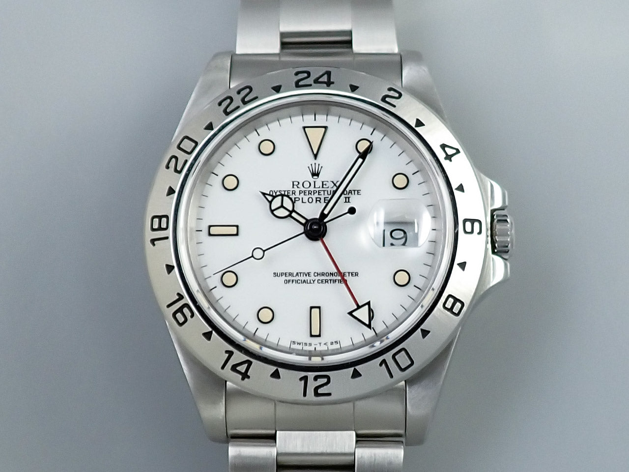 Rolex Explorer &lt;Warranty, Box, etc.&gt;