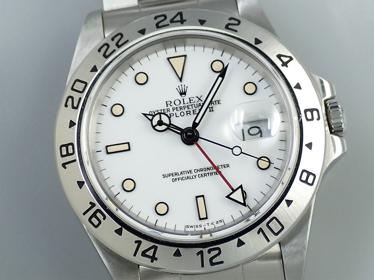 Rolex Explorer &lt;Warranty, Box, etc.&gt;