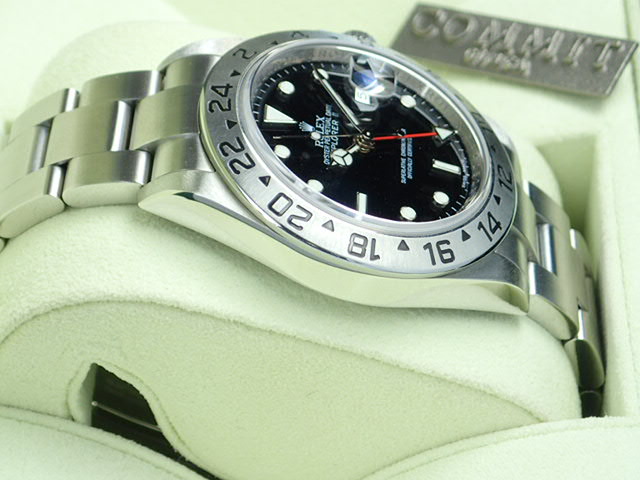 Rolex Explorer II Black Random