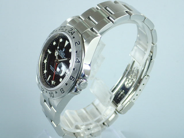 Rolex Explorer II Black Random