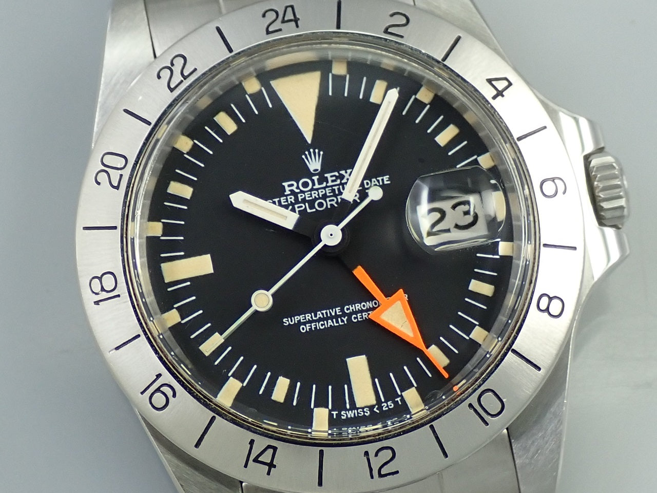 Rolex Explorer