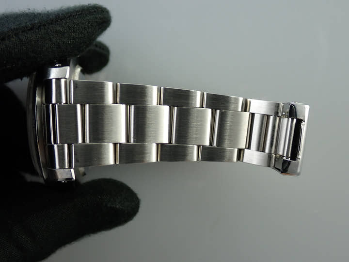 ロレックス エクスプローラーII Ref.1655 ステンレススチール ブラック文字盤