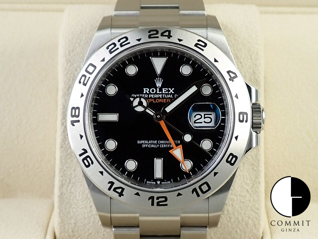 Rolex Explorer &lt;Warranty, Box, etc.&gt;