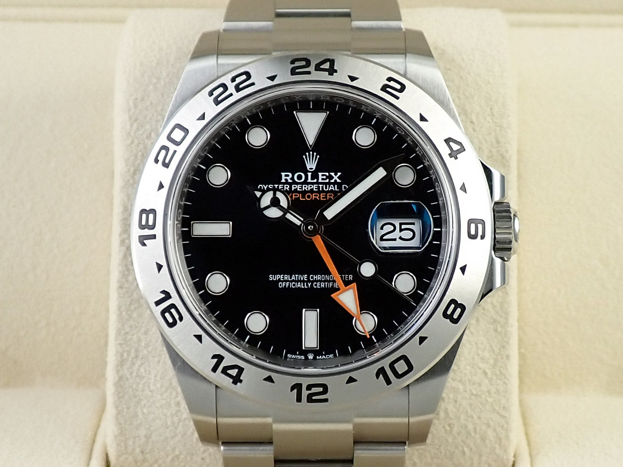 Rolex Explorer &lt;Warranty, Box, etc.&gt;