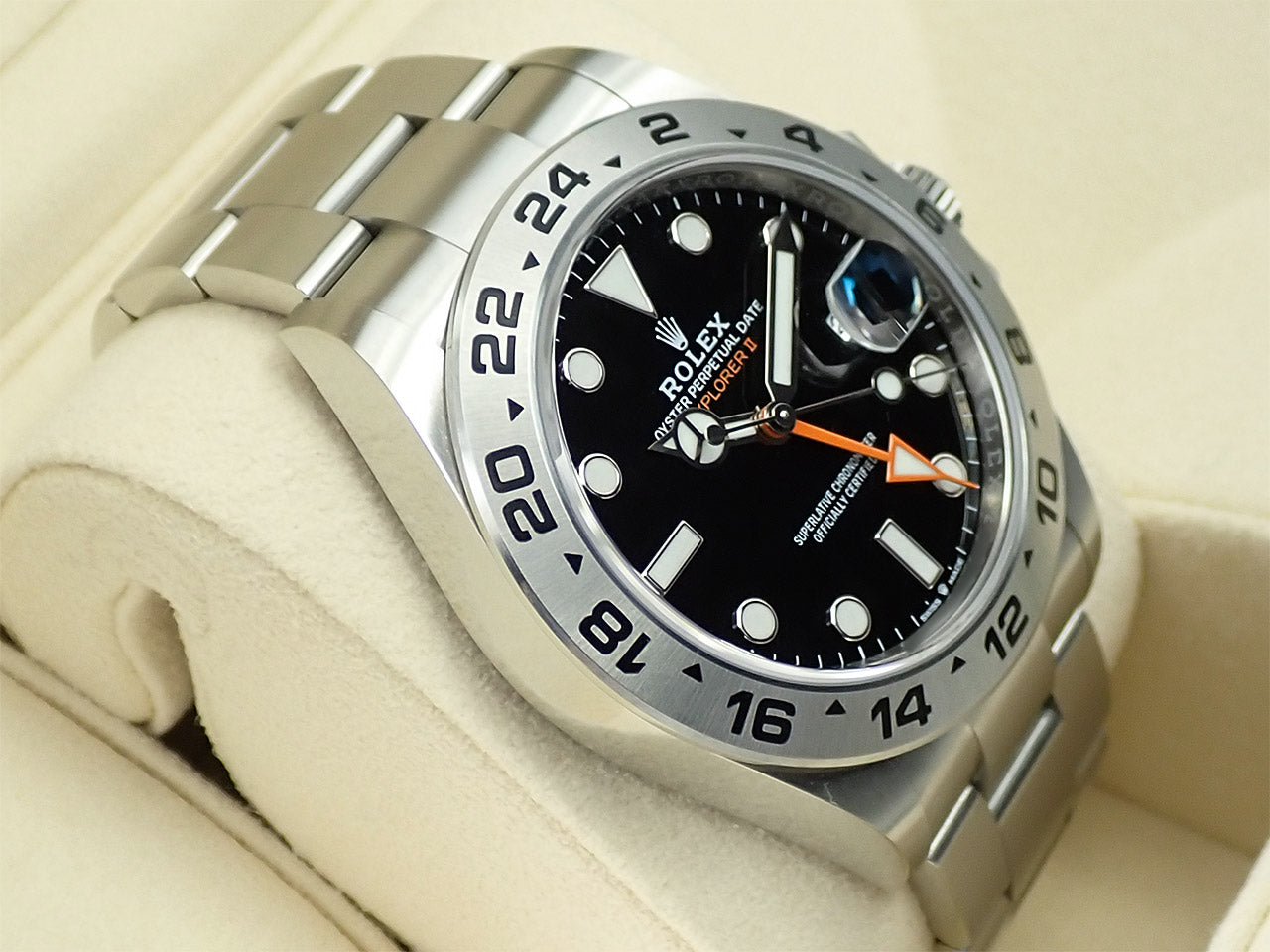 Rolex Explorer &lt;Warranty, Box, etc.&gt;