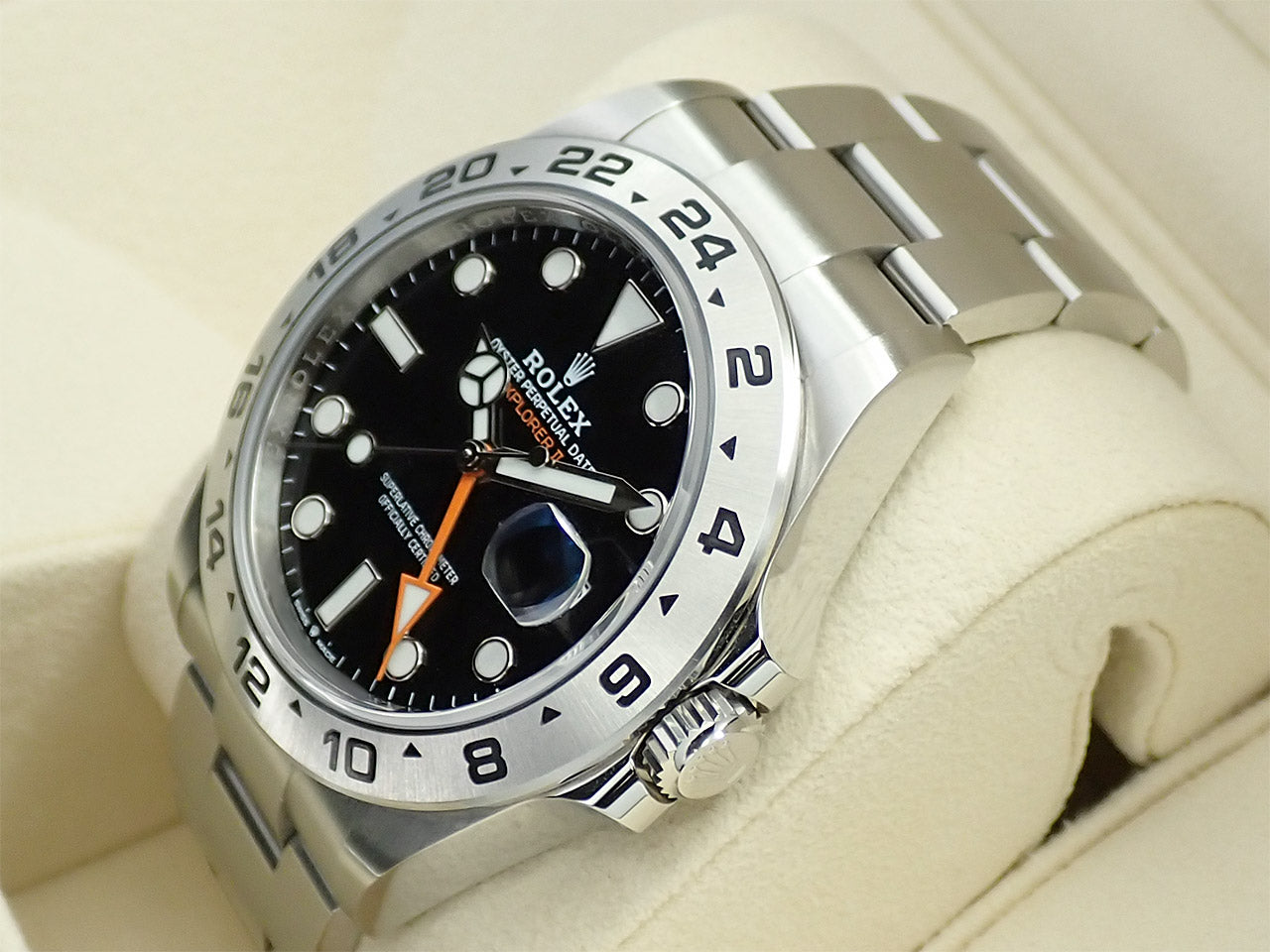 Rolex Explorer &lt;Warranty, Box, etc.&gt;