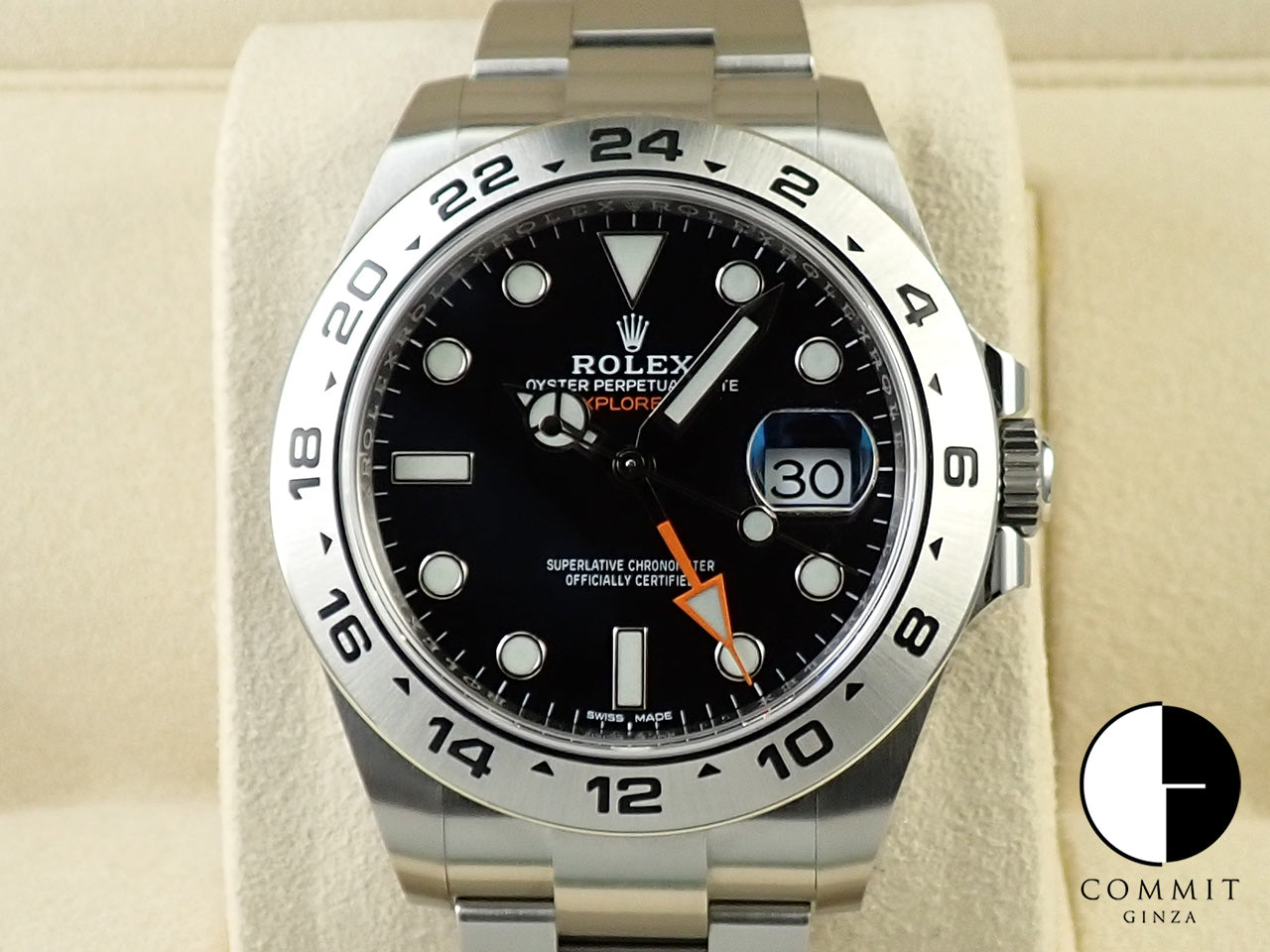 Rolex Explorer &lt;Warranty, Box, etc.&gt;