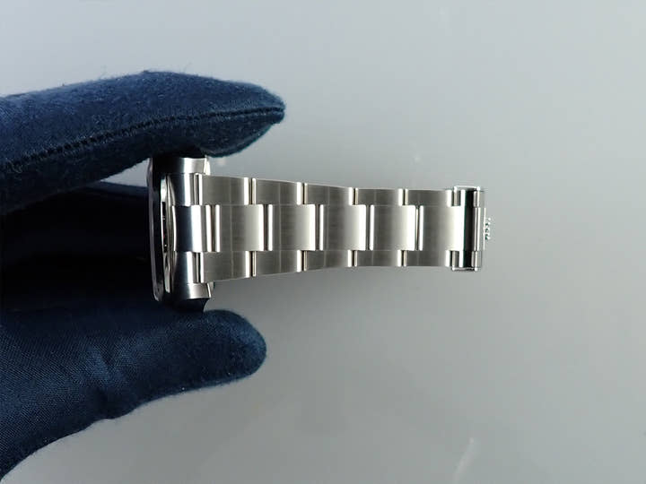 ロレックス エクスプローラーII Ref.216570 ステンレススチール ブラック文字盤