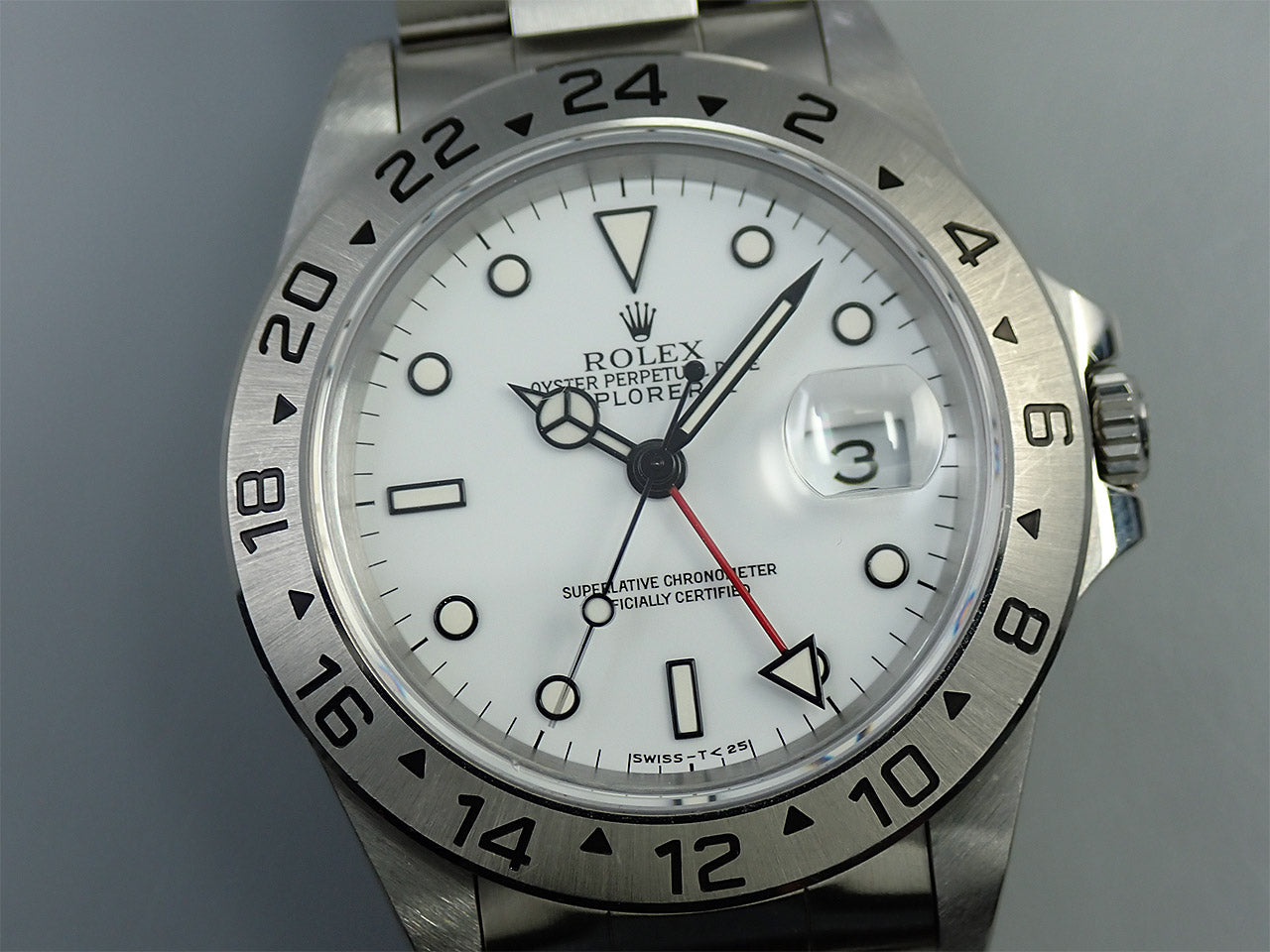 Rolex Explorer &lt;Warranty, Box, etc.&gt;