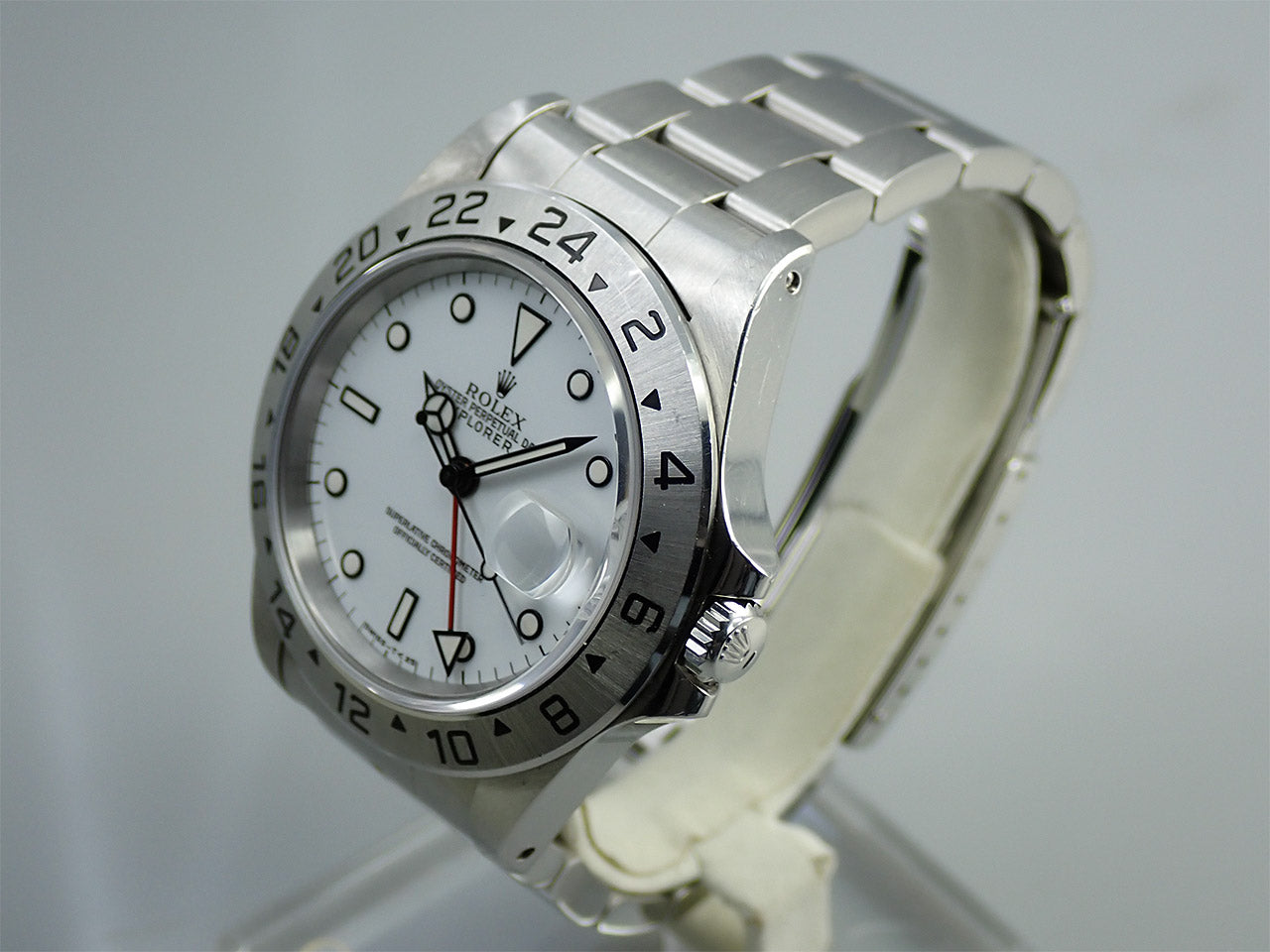 Rolex Explorer &lt;Warranty, Box, etc.&gt;