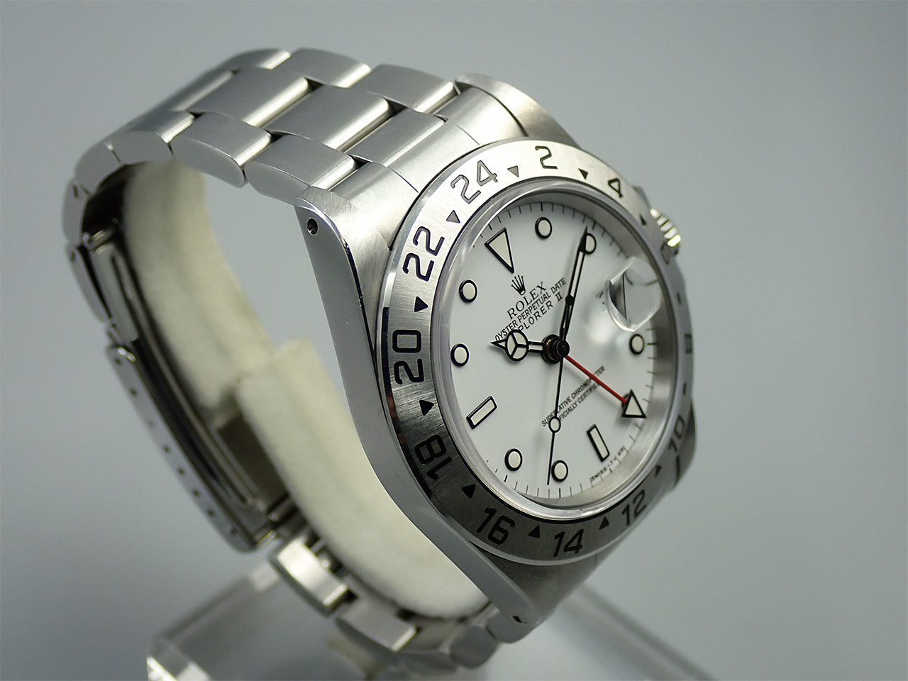 Rolex Explorer &lt;Warranty, Box, etc.&gt;