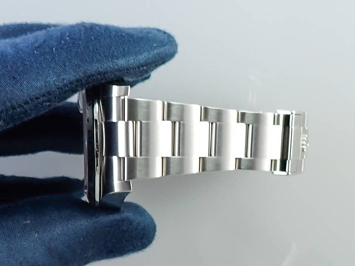 ロレックス エクスプローラーII Ref.216570 ステンレススチール ホワイト文字盤