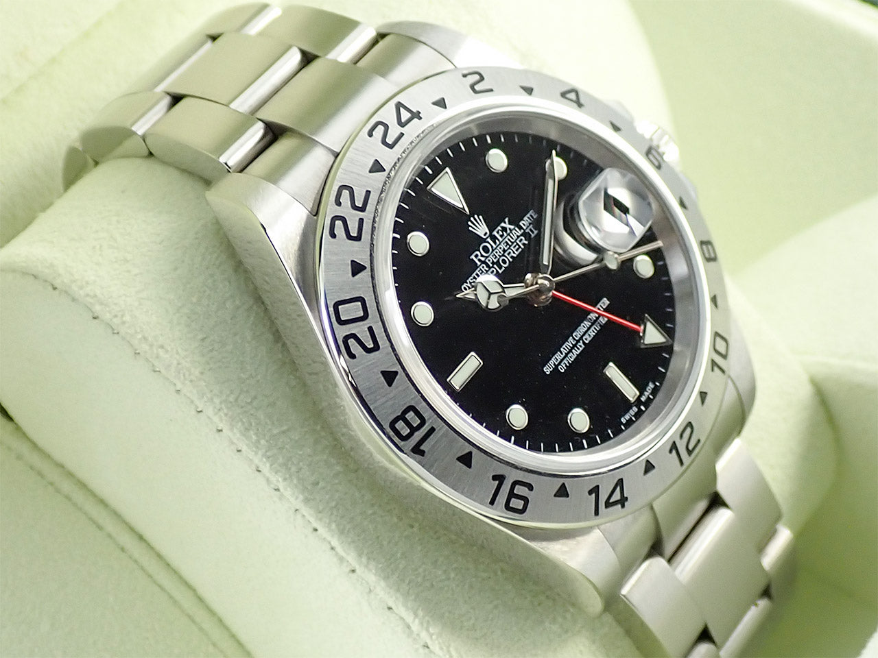 Rolex Explorer &lt;Warranty, Box, etc.&gt;