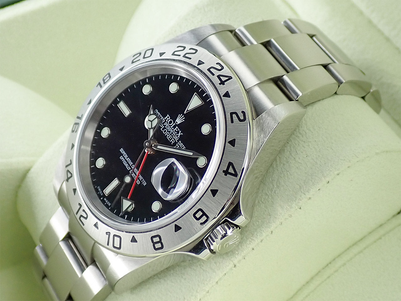 Rolex Explorer &lt;Warranty, Box, etc.&gt;