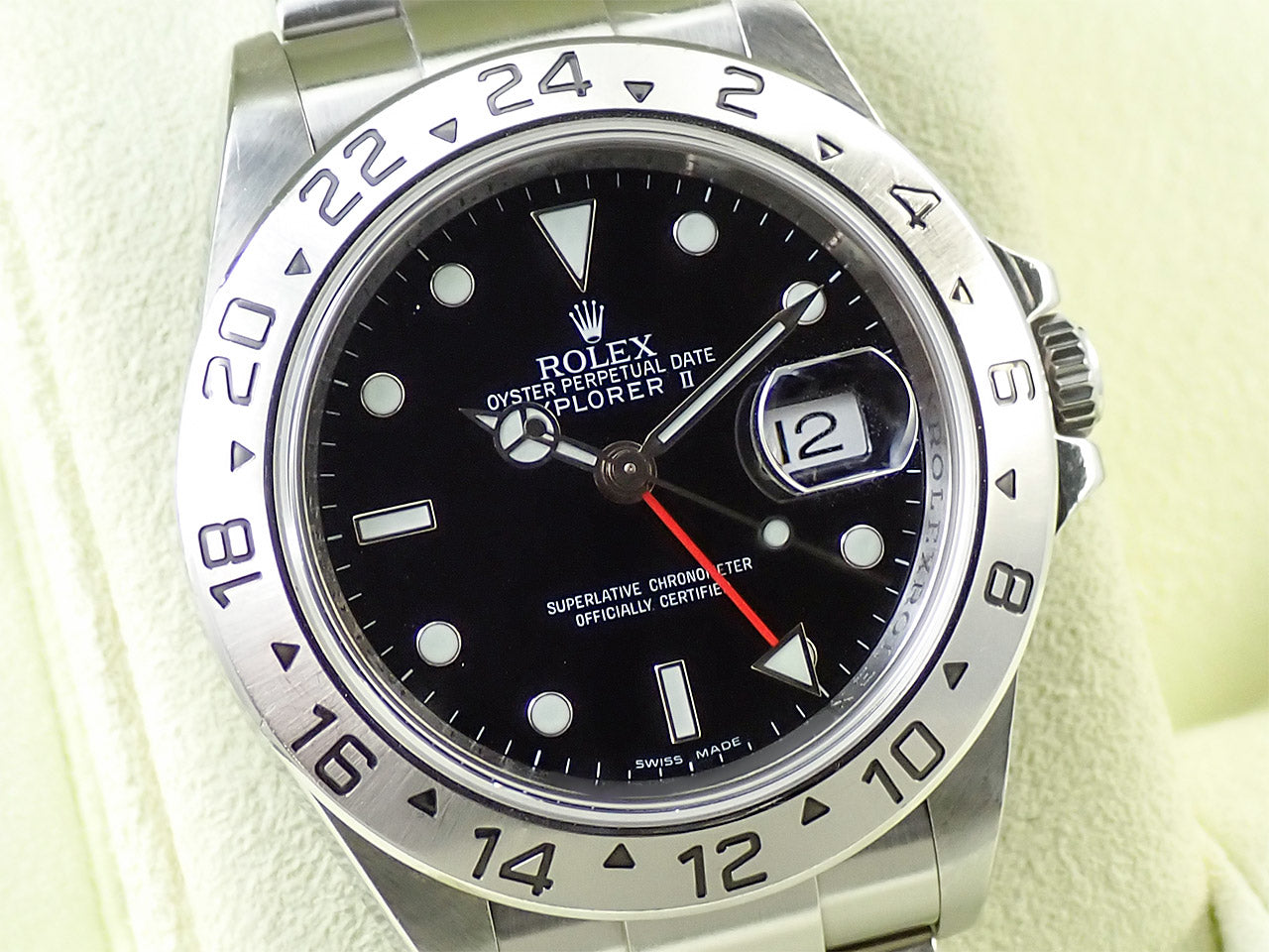 Rolex Explorer &lt;Warranty, Box, etc.&gt;