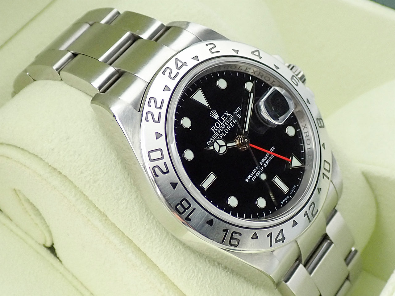 Rolex Explorer &lt;Warranty, Box, etc.&gt;