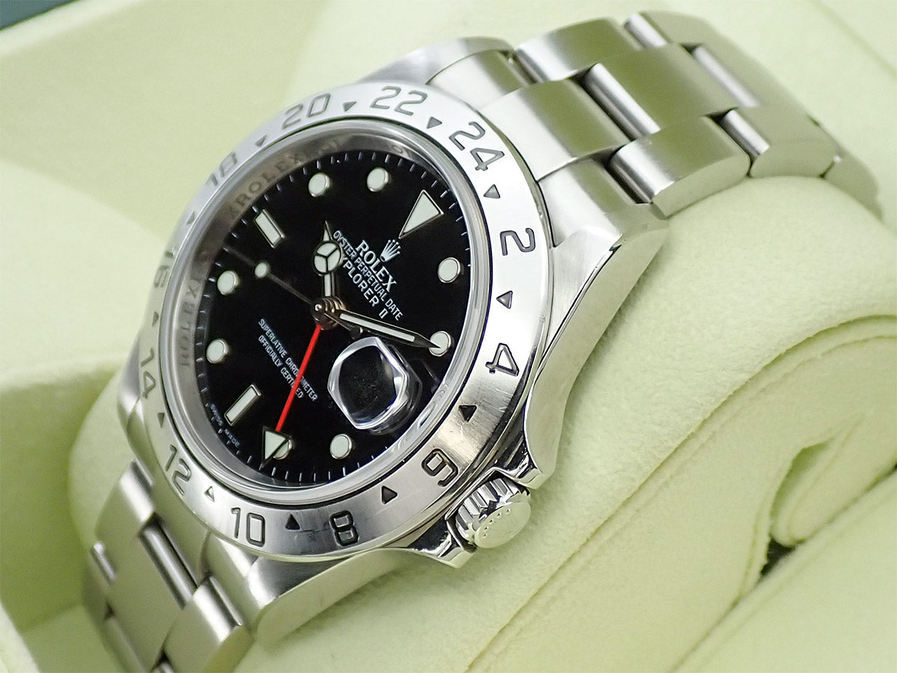 Rolex Explorer &lt;Warranty, Box, etc.&gt;