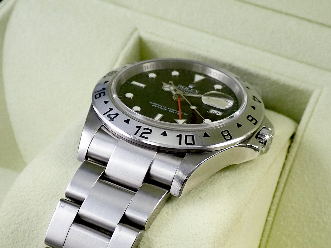 Rolex Explorer &lt;Warranty, Box, etc.&gt;