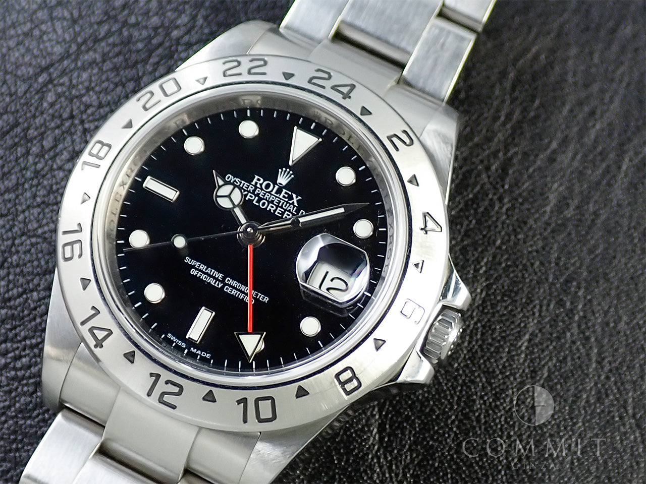 Rolex Explorer &lt;Warranty, Box, etc.&gt;