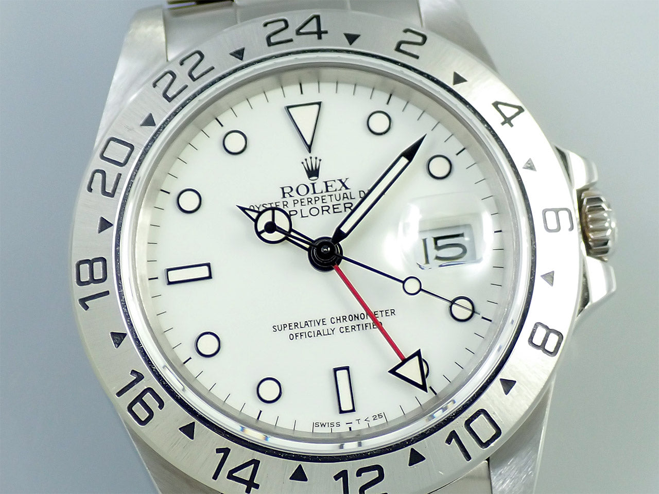 Rolex Explorer &lt;Warranty, Box, etc.&gt;