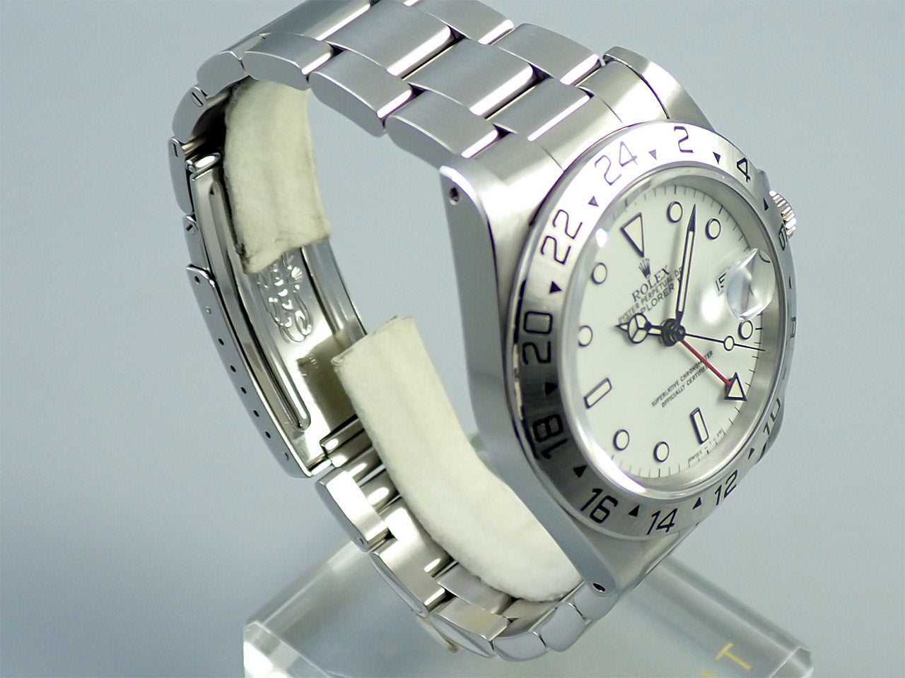 Rolex Explorer &lt;Warranty, Box, etc.&gt;