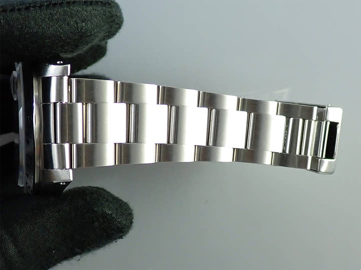 ロレックス エクスプローラーII Ref.16570 ステンレススチール ホワイト文字盤