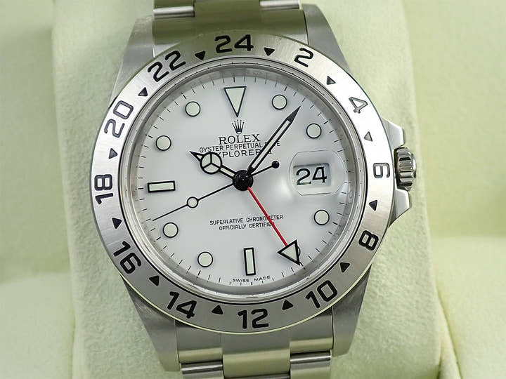 Rolex Explorer <Warranty, Box, etc.>