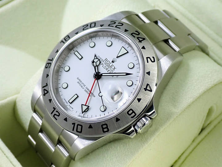 Rolex Explorer <Warranty, Box, etc.>
