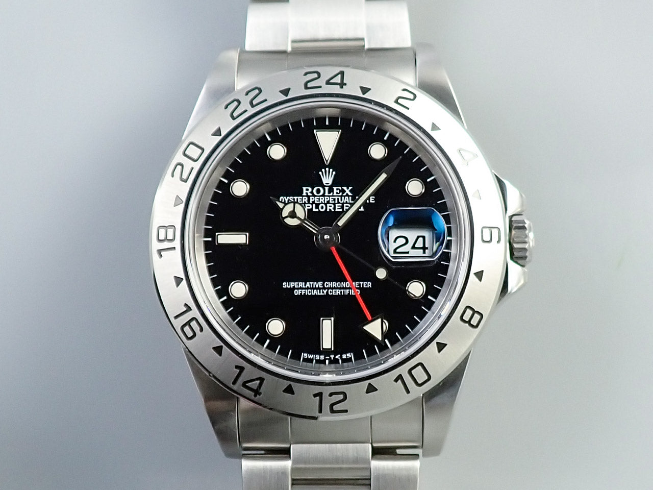 Rolex Explorer &lt;Box and Others&gt;