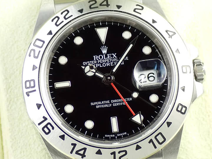 Rolex Explorer <Warranty, Box, etc.>